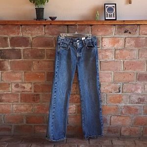 Lucky Brand Dungaree Denim
